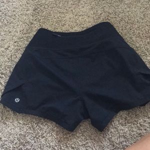 Lululemon shorts